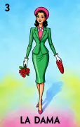 La Dama