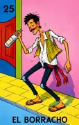 El Borracho