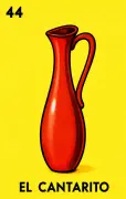 El Cantarito