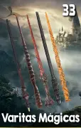 Varitas Magicas