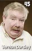 Vernon Dursley