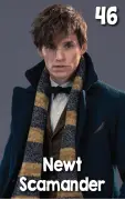 Newt Scamander