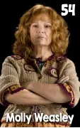 Molly Weasley