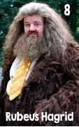 Rubeus Hagrid
