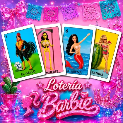 Barbie