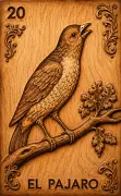 El Pájaro