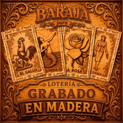 Grabado en Madera