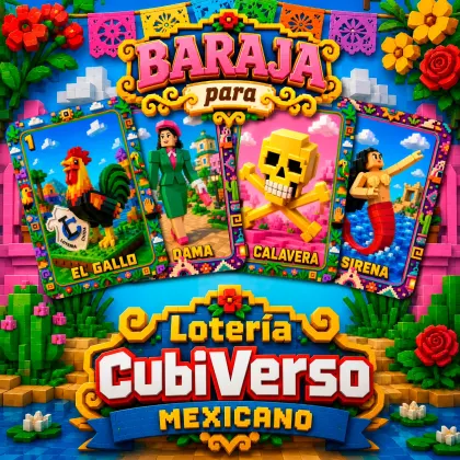 CubiVerso Mexicano
