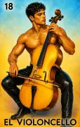 El Violoncello