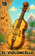 El Violoncello