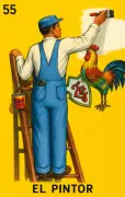 El Pintor