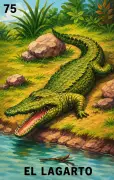 El Lagarto