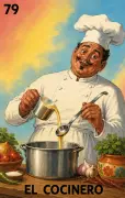 El Cocinero