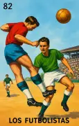 Los Futbolistas