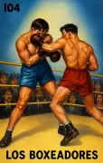 Los Boxeadores