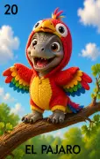 El Pájaro