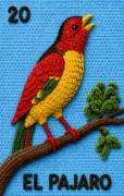 El Pájaro