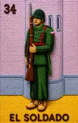 El Soldado
