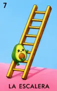 La Escalera