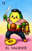 El Valiente