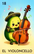 El Violoncello