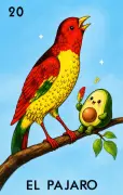 El Pájaro