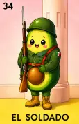 El Soldado