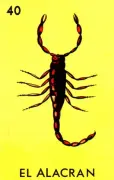 El Alacrán