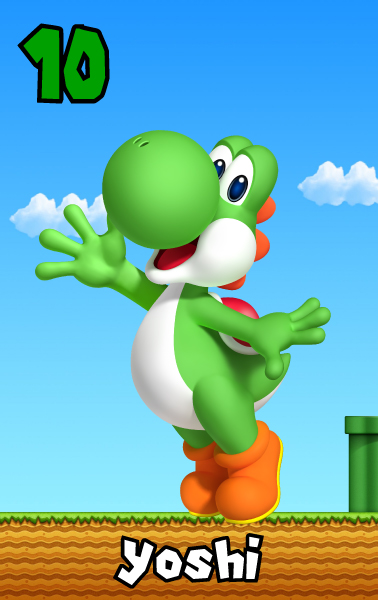 Yoshi