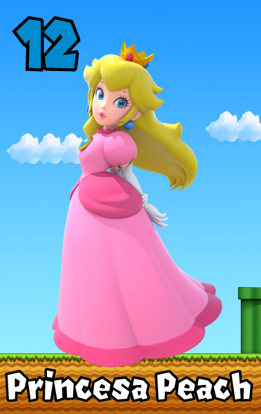 Princesa Peach