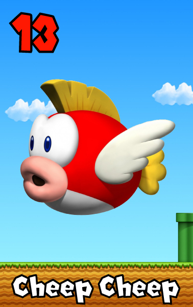 Cheep Cheep