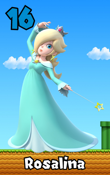 Rosalina