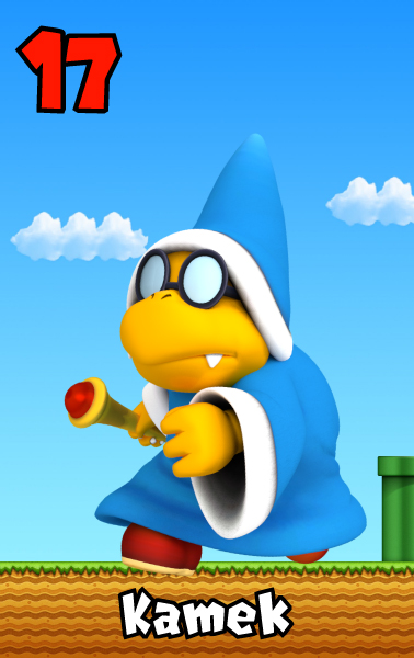 Kamek