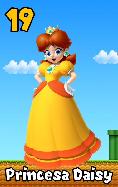 Princesa Daisy