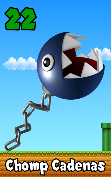 Chomp Cadenas