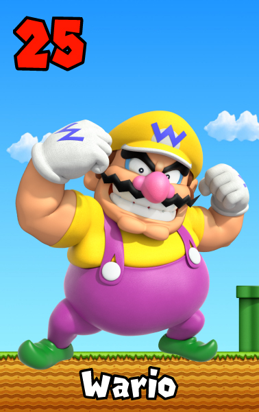 Wario