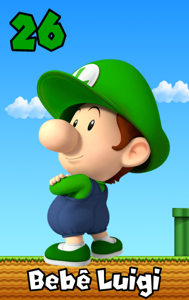 Bebé Luigi