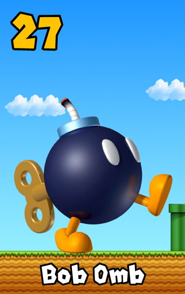 Bob Omb