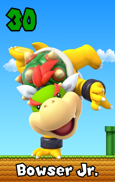 Bowser Jr.