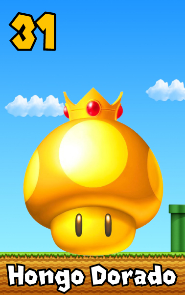Hongo Dorado
