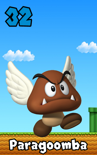 Paragoomba
