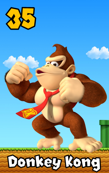Donkey Kong