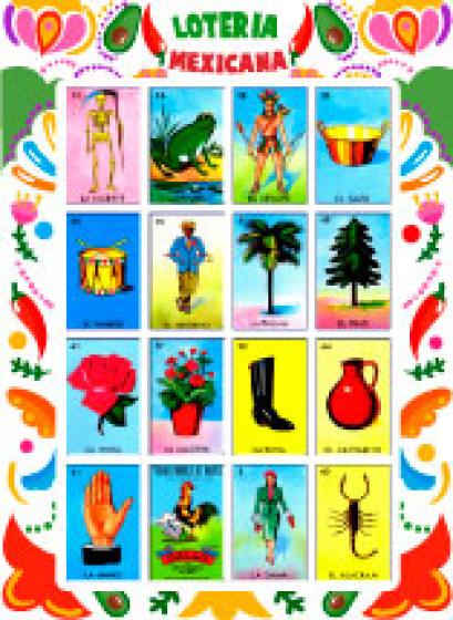 México Colorido