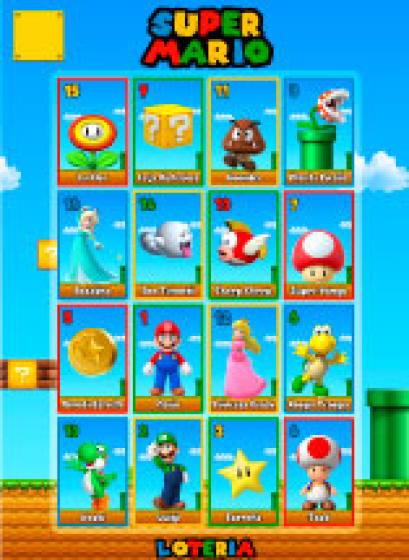 Mario Bros World