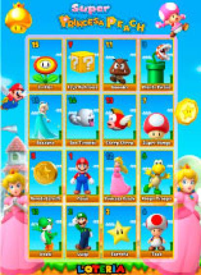 Princesa Peach