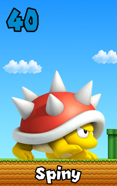 Spiny