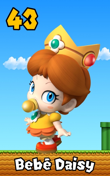 Bebé Daisy