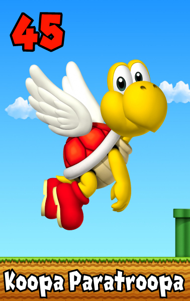 Koopa Paratroopa