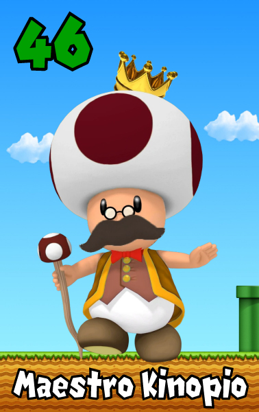 Maestro Kinopio