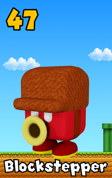 Blockstepper